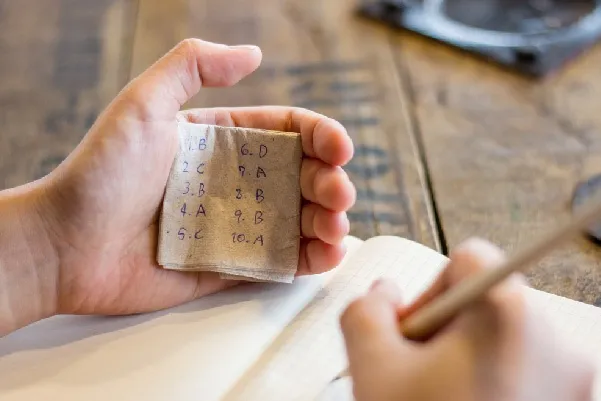 Time to Say Goodbye to Cheating in Online Tests!