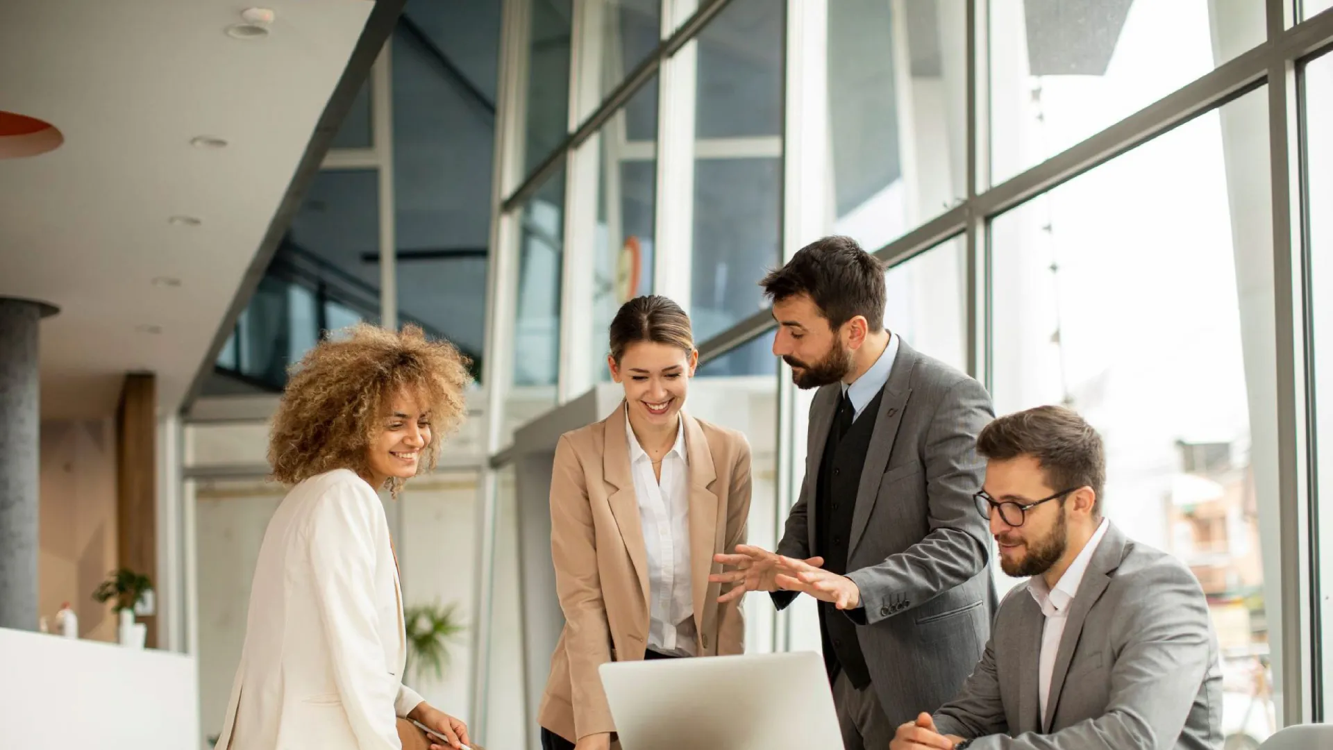 The difference between a potential review and a performance review