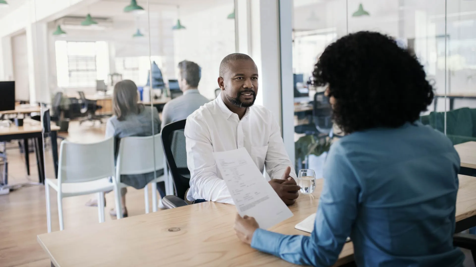 
<span>Maximize talent acquisition through borderless hiring</span>
