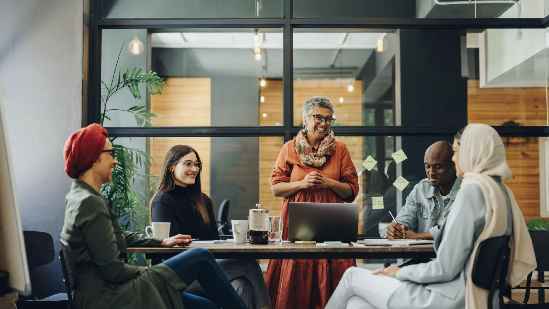 
<span>Top eight inclusive hiring practices for a diverse workforce</span>
