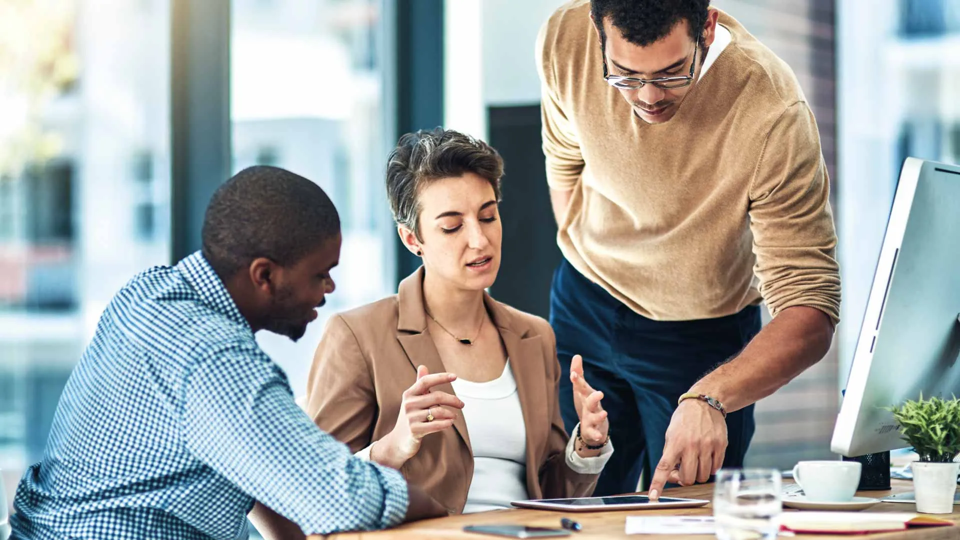 
<span>2025 HR trends: Building the workplace of tomorrow</span>
