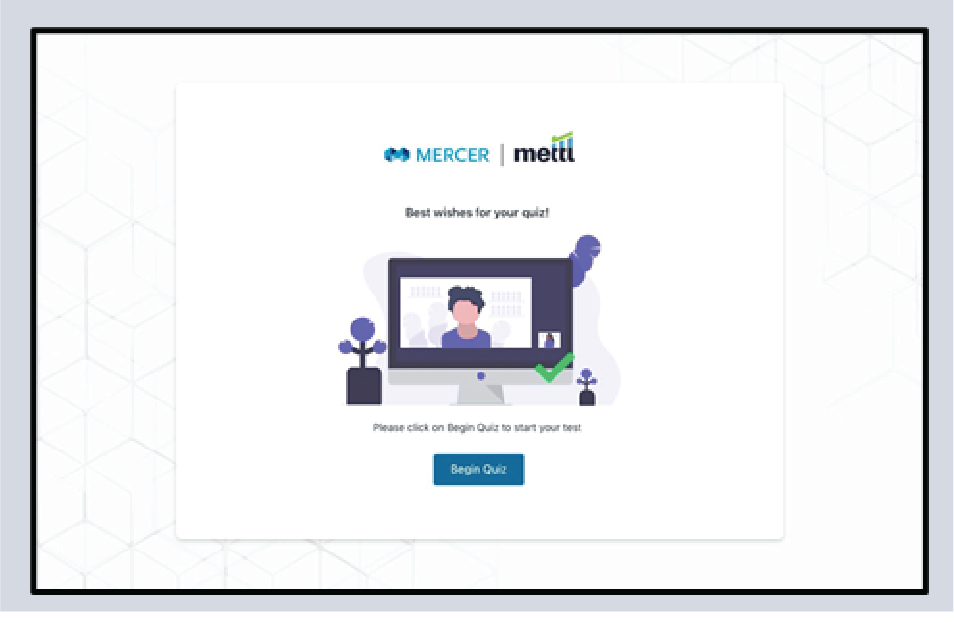 Proctor google chrome extension