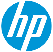 Hewlett Packard logo