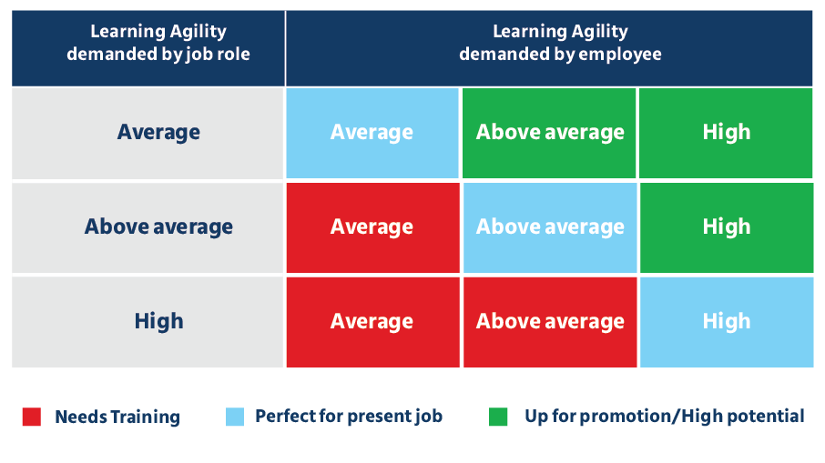 Assess Your Level of Learning Agility