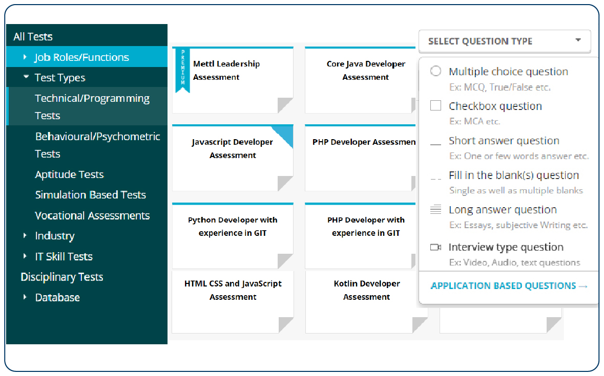 How to Choose the Right Online Assessment Software? Here’s All You Need ...