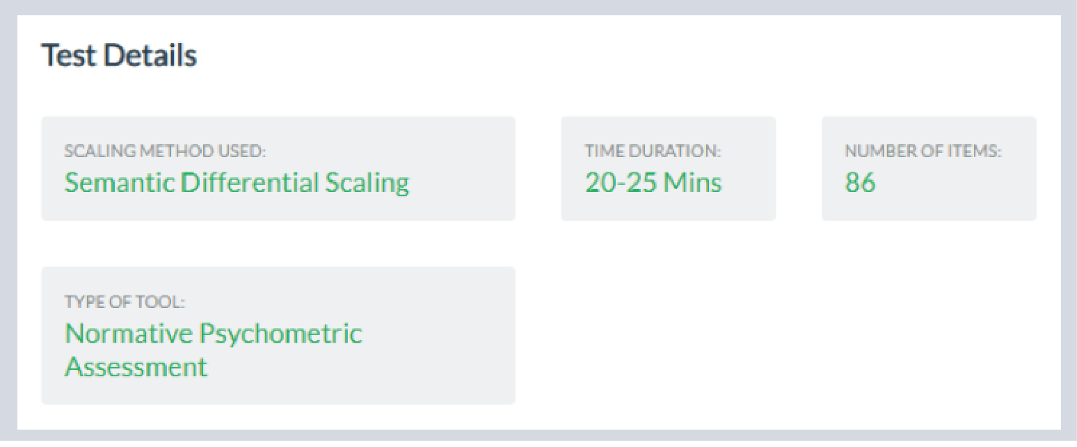 Mettl-Personality-Profiler-Test-Details