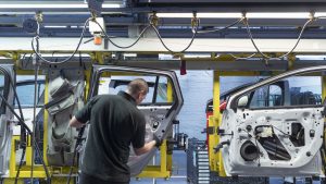 The automotive industry: Talent development and hiring