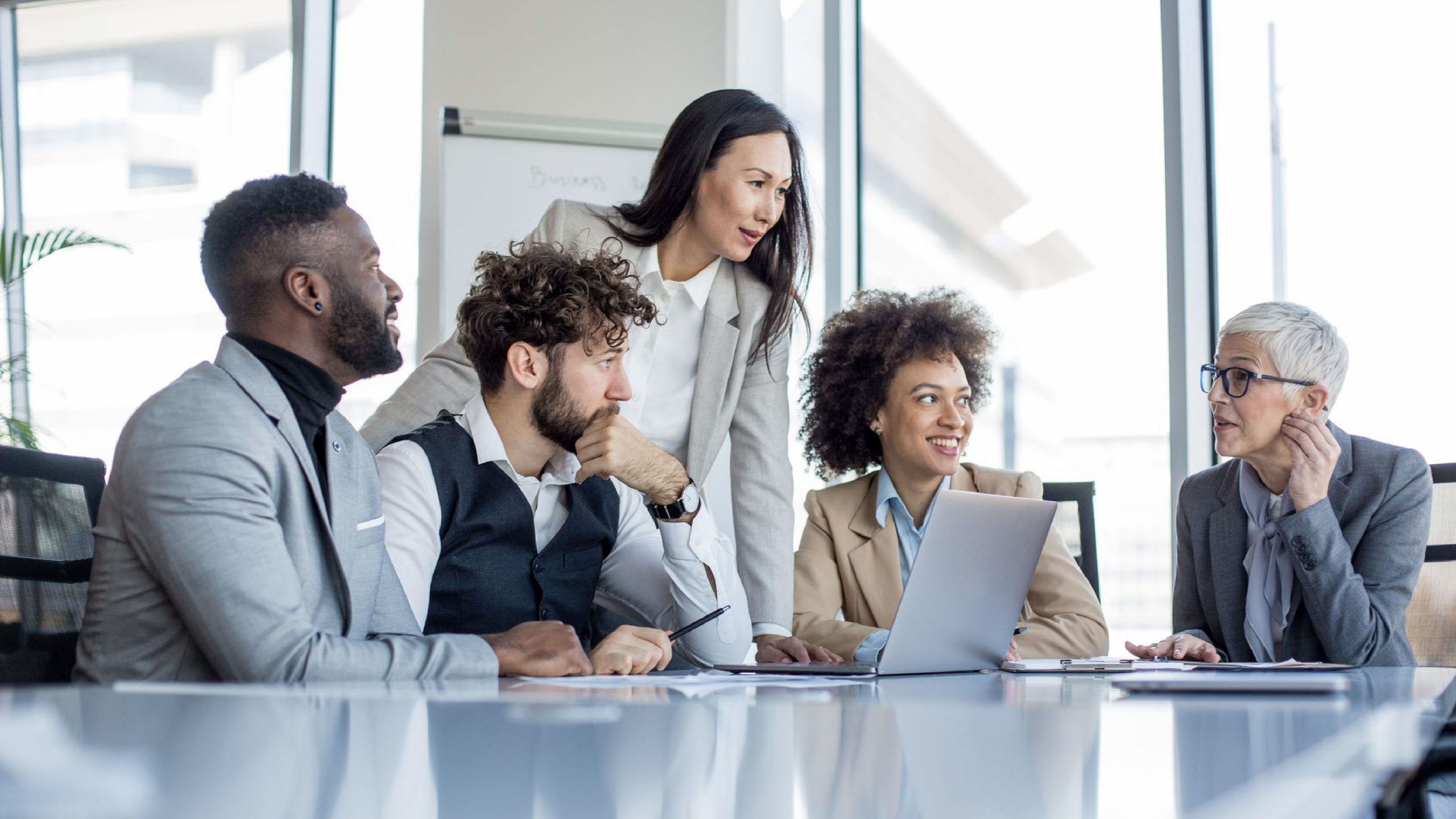 Embracing diversity: Understanding and managing a multigenerational workforce for success
